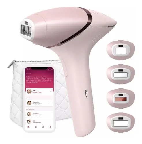 Depilador Philips Lumea Bri9900