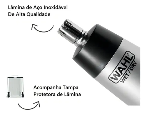 Aparador De Pelos Philips Multigroom 8 Acessórios Mg3731/15 Cor Preto