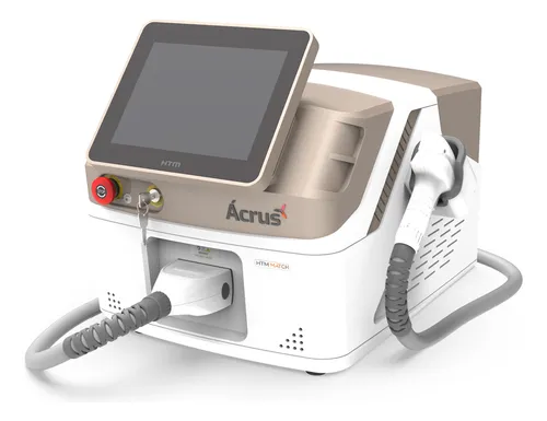 Ácrus Htm - Laser Para Epilação Com Aplicador Triple Wave
