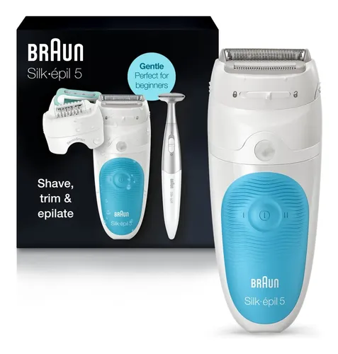Braun Silk Épil 5810 Seco E Molhado Depilador Elétrico