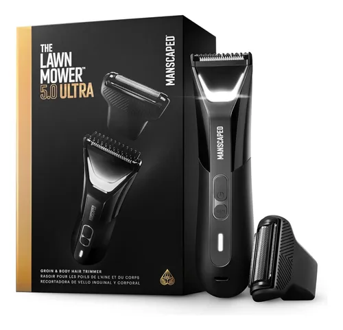 Manscaped Lawn Mower 5.0 Ultra