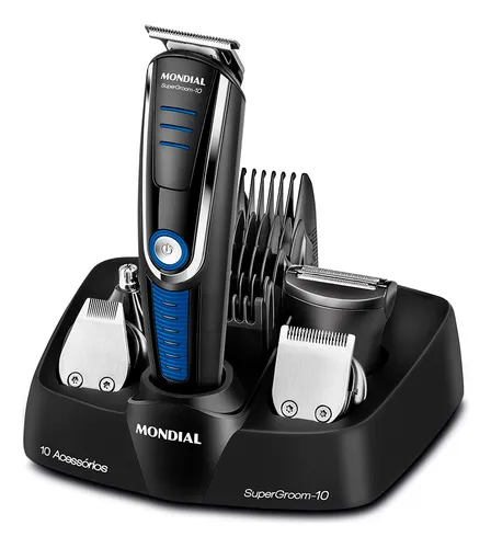 Mondial Super Groom 10 BG-03