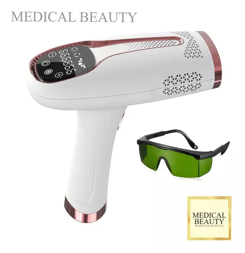 Depilador A Laser Md9095- Ice Medical Beauty