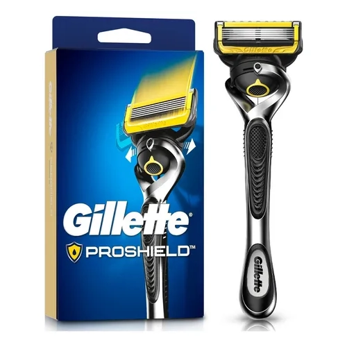 Gillette Aparelho de Barbear Fusion Proshield